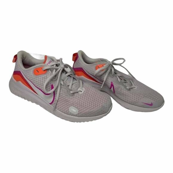 Nike Women's Renew Ride 2 Running Shoes Size 7.5 - Picture 1 of 8